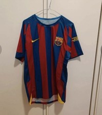 Maglia M Messi Barcellona Finale Champions 2006