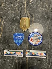 Patch Coppa America 2024