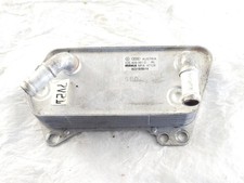 02E409061D OIL COOLER ENGINE