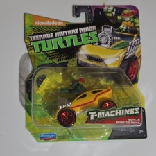Playmates Toys TMNT T-Machines