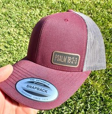 Cappello Camionista Salmo