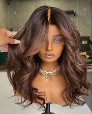 Parrucca Body Wave 13x4
