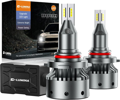 Lampadine 9012 hir2 led - lampadine, 9012/hir2