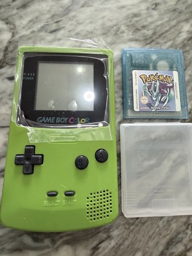 Nintendo game boy - nintendo, color+