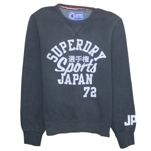 Superdry uomo felpa pullover - superdry,