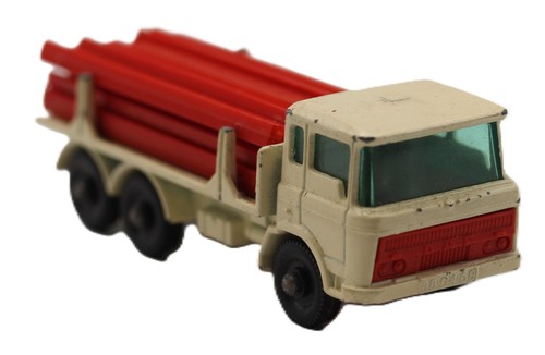 Matchbox series daf girder - matchbox,