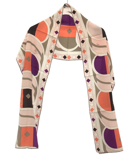 Emilio pucci sciarpa - emilio,