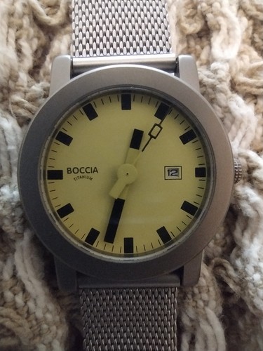 Bracciale maglia orologio