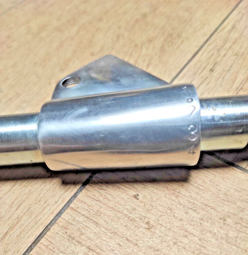 Manopola cambio vespa - manopola,