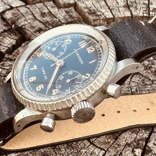 Cronografo militare vintage - cronografo,