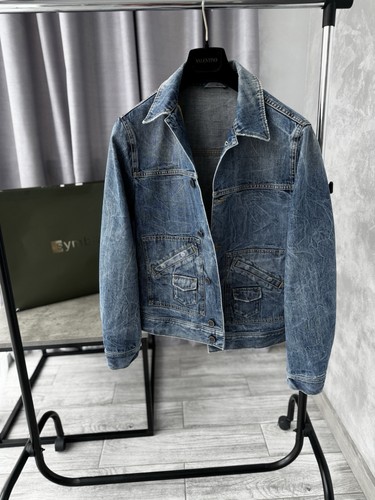 Giacca denim dolce - giacca,