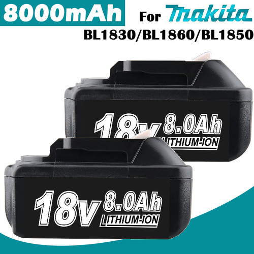 Batteria 8000mah per - batteria,