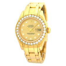 ROLEX 18K oro giallo 29 mm