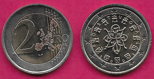 Portogallo euro 2002 - euro,