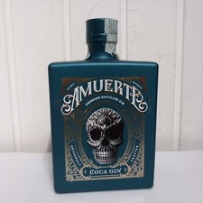Bottiglia Vuota Gin Amuerte