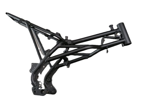 Telaio pit bike 125cc - telaio,