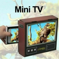Mini Televisore Retro TV