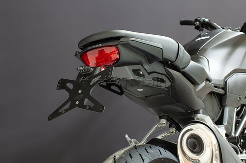 Portatarga evotech honda - evotech, cb