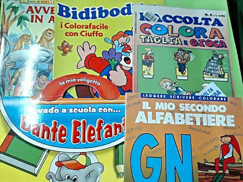 Libri attività gioca colora - 5,