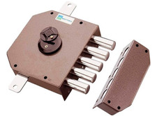 SERRATURE SERRATURA A DOPPIA