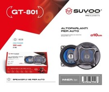 x Coppia Di Casse Auto