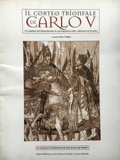 Il corteo trionfale di Carlo V. Un capitolo del Rinascimento in un'acquaforte de