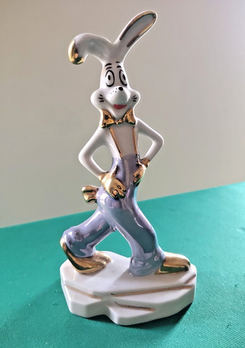 Roger rabbit statuetta - roger,