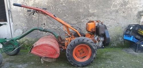 Valpadana trattore