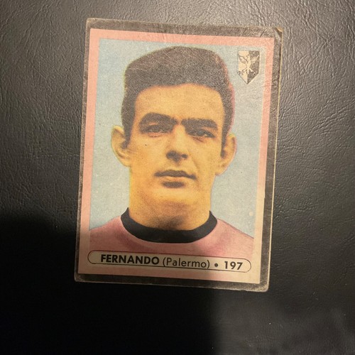Figurina calciatori lampo - figurina,