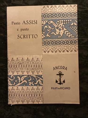 Punto assisi - punto, scritto