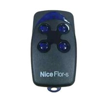 Telecomando Nice FLO4R-S FLOR 433,92Mhz 4 tasti con codifica rolling