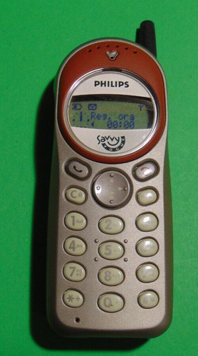 Telefono cellulare - telefono, da