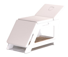 Lettino massaggio