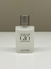 giorgio armani acqua di giò