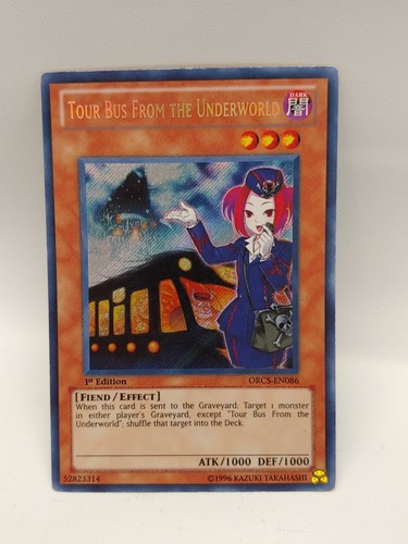 Yugioh tour bus dagli - bus,