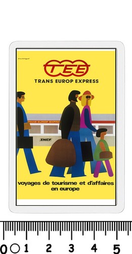 Calamita trans europ express - europ,