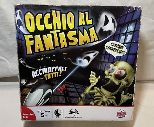 Occhio fantasma acchiappali - al,