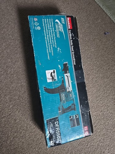 Makita dfr550z lxt - dfr550z, 18v