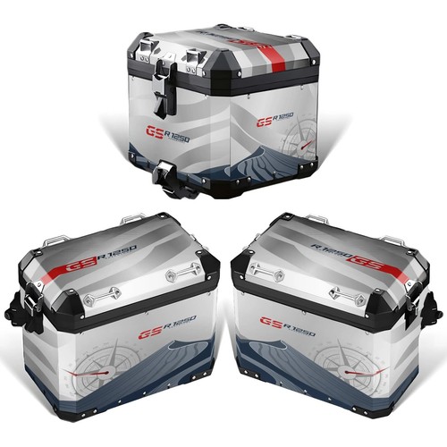 Adesivi bauletti per bmw r - per,