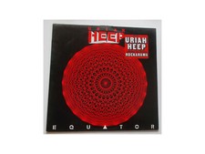 Uriah Heep - Equator - LP OIS