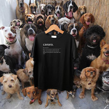 Donna Canara: Amore per i Cani