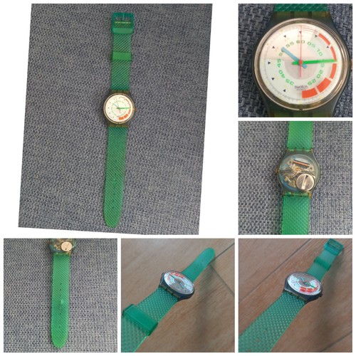 Swatch 1991 orologio polso - , no