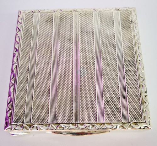 Argento 800 scatola - argento, porta