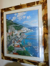 SPLENDIDO OLIO SU TAVOLA  NO PRATELLA DE CORSI CASCIARO LARICCHIA NATALI 