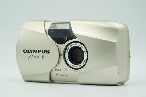 Quasi come nuovo olympus μ - come,
