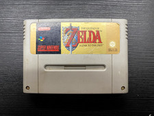 The legend of Zelda A link to