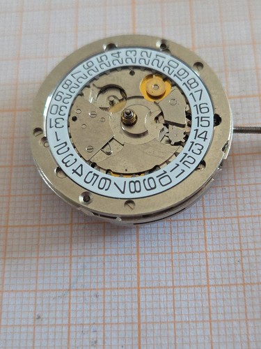 Movimento valjoux cal 7750 - movimento,