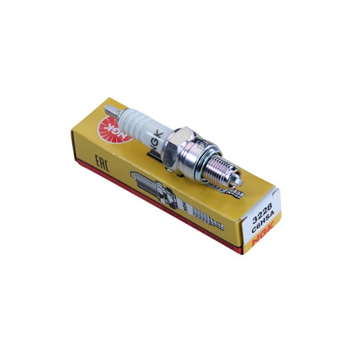 Candela accensione ngk - candela,