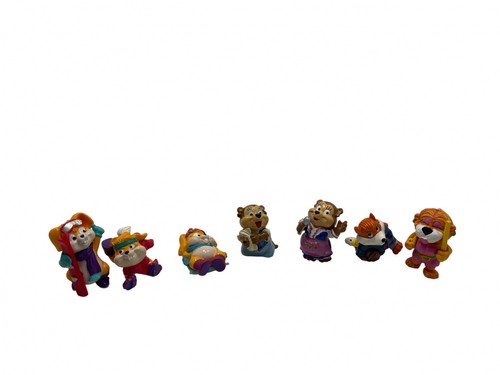 Varie figurine collezione - varie,