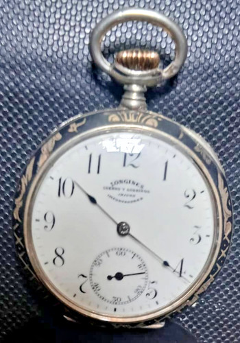 Raro orologio tasca - orologio,